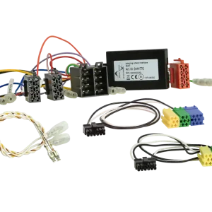 Adapter do sterowania z kierownicy DAF CF/LF/XF dla radia Blaupunkt Do wyczerpania zapasów