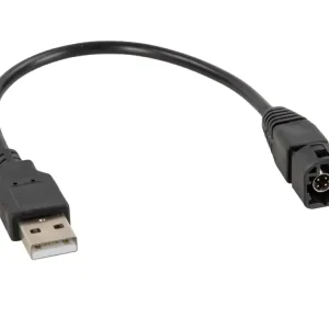 Adapter USB VW różne modele, LVDS czarny > USB-A Zamów teraz