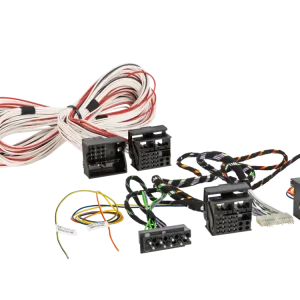 Tani Przedłużacz do radia BMW X5, Land Rover DSP Amp Bypass