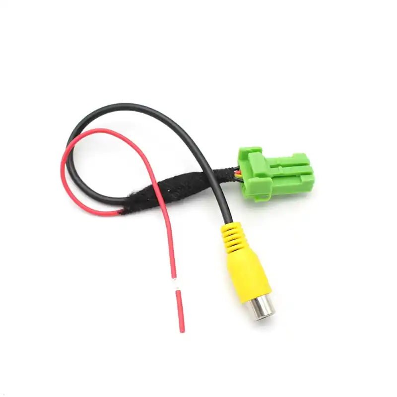 Adapter kamery cofania dla fabrycznego radia Suzuki Swift SX4, Vitara 2015-> Ostatnia szansa
