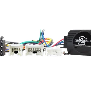 Zamów teraz Adapter do sterowania z kierownicy Nissan Navara, X-Trail, 350Z CTSNS016.2