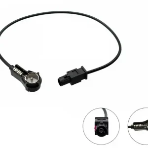 Kup online Adapter antenowy BMW-DIN ISO