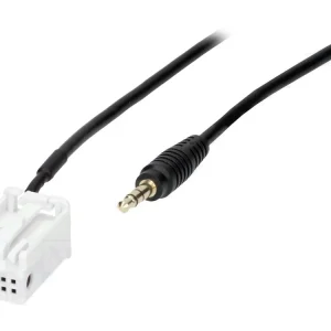 Cena promocyjna Adapter AUX IN Jack 3,5mm BMW 5,7,X3,X5,Z3,Z4 2006-> Mini Cooper