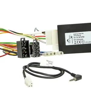 Adapter do sterowania z kierownicy Scania seria R 2004 – 2012 Obniżka ceny