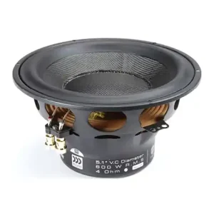 Obniżka ceny Głośnik niskotonowy MOREL ULTIMO Ti SC104, 600 W RMS