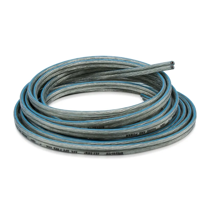 Wysoka jakość Kabel głośnikowy Sinuslive 2×1,5mm2 .