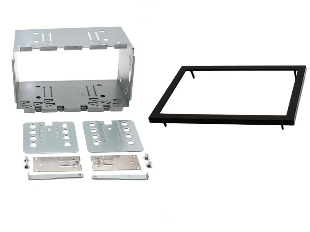Ramka radiowa 2DIN SAAB 9-5 1997-2005 Kup teraz
