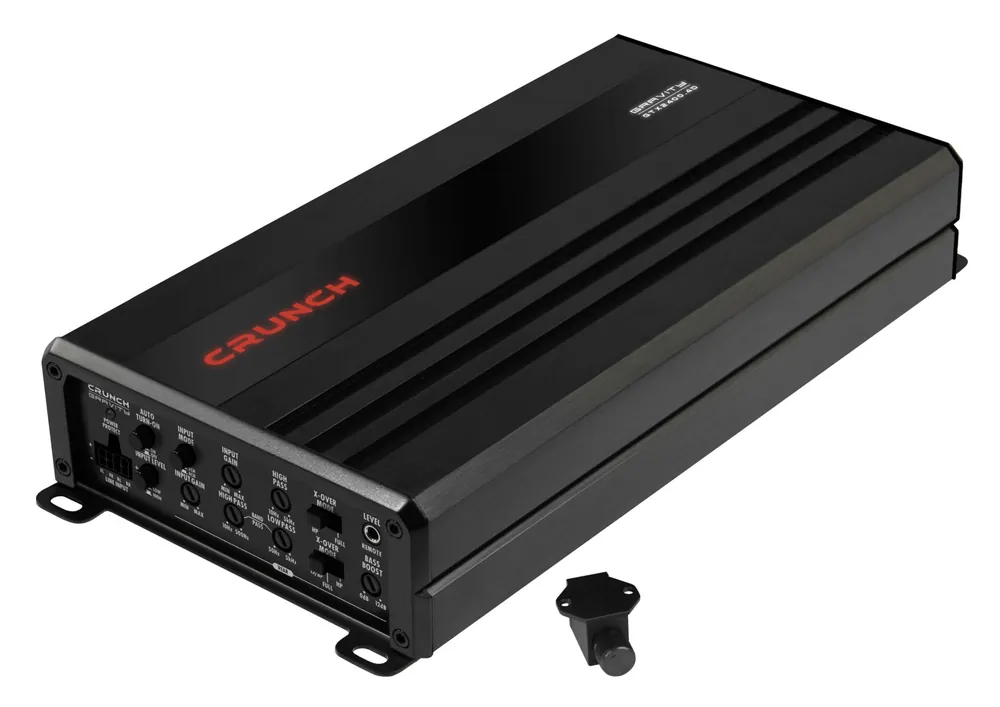 Crunch GTX2400.4D – wzmacniacz czterokanałowy Rabat