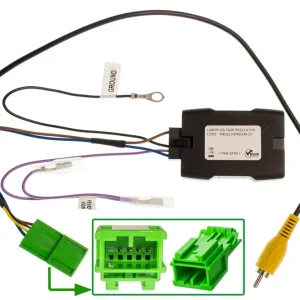 Adapter do uruchomienia fabrycznej kamery cofania Suzuki Vitara 2015 -> Cena promocyjna