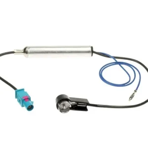 Promocja Separator antenowy Fakra-ISO VW,Audi,Seat Skoda 2002->