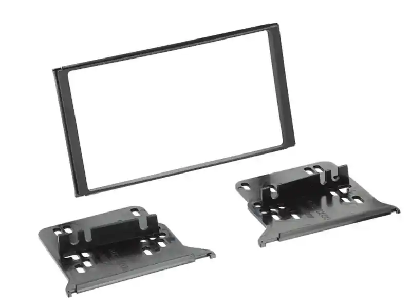Ramka radiowa 2DIN Kia Sorento (BL) Facelift 2006-2009 95-7328 Premium
