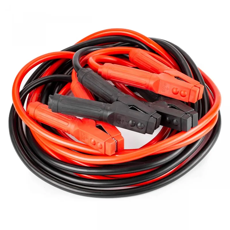Kable przewody rozruchowe 1500A – 6 m AMIO-02890 Nowość