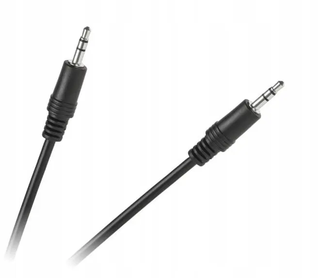 Kabel JACK 3,5 wtyk-wtyk 3m (KPO2743-3) Tylko dziś
