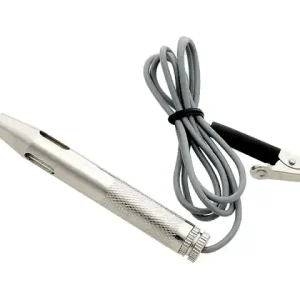 Sprawdź teraz Kontrolka próbnik napięcia 12-24V metal.