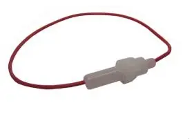 Bezpieczne zakupy Oprawa bezpiecznika szklanego 30mm