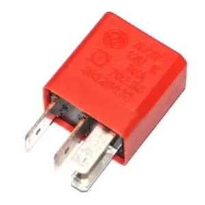 Kup teraz Przekaźnik samochodowy mini zwierny 12V 30A (0427)