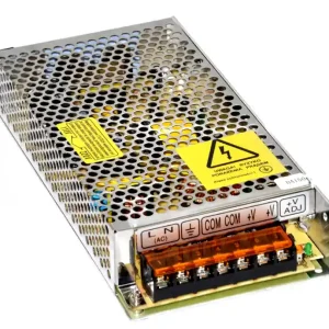 Ograniczona ilość Zasilacz modułowy do LED 12V 150W 12,5A (010847)
