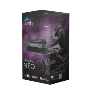 Wysoka jakość CARDO Packtalk NEO Single