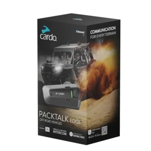 Wyjątkowa oferta Cardo Packtalk Edge ORV Single