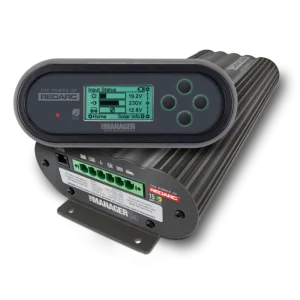 BMS1230S3-EU REDARC The Manager30 Battery Management System with EU AC Plug Dodaj do koszyka