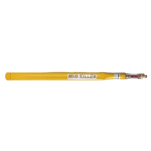 Lanca czyszcząca MudKiller PRO 53cm Łatwy zwrot
