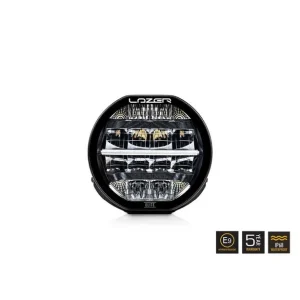 Obniżka ceny LAZER Sentinel 7" Elite - okrągła lampa LED