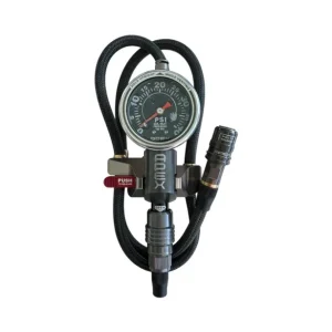 Manometr precyzyjny APEX 40 PSI Szybka wysyłka
