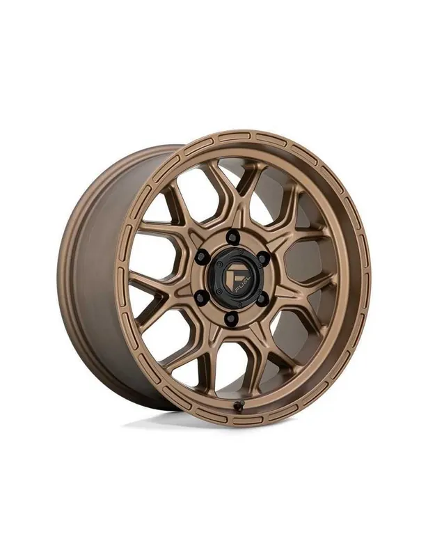 Darmowy zwrot Felga aluminiowa D671 Tech Matte Bronze Fuel