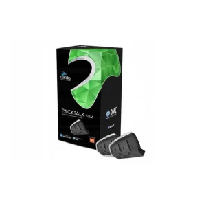 INTERKOM MOTOCYKLOWY Cardo SCALA PACKTALK SLIM DUO Dodaj do koszyka