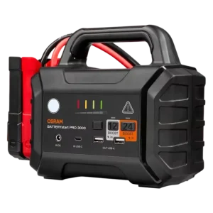 Osram BATTERYstart PRO 3000 OJST3000 Jumpstarter 12V 24V Oferta limitowana
