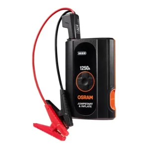 BATTERY jumpstarter 1250A OJSTI030 Osram Wysoka jakość