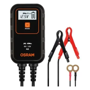 Prostownik Osram 904 do 90Ah Nowość