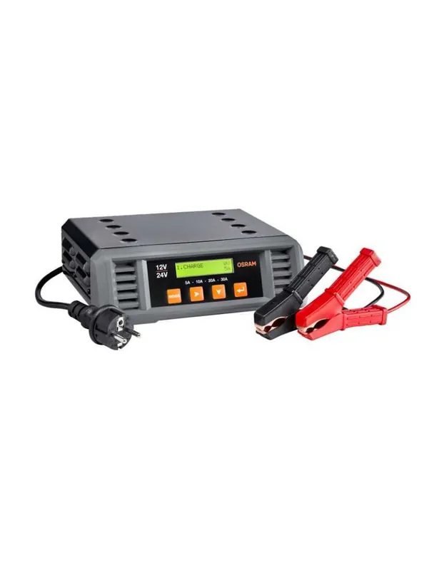 Dodaj do koszyka BATTERYcharge PRO 30A OSCP3024 BATTERY