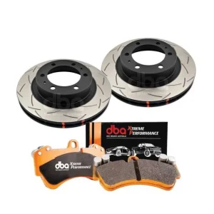 Zestaw hamulcowy przód DBA T3 4000 Xtreme Performance Kup online