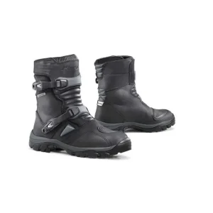 Łatwy zwrot FORMA buty niskie Adventure - czarne 45