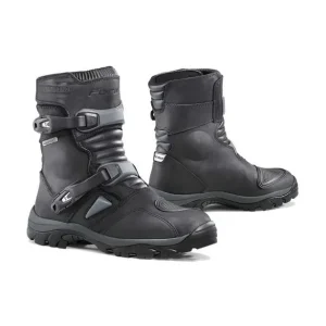 Popularny FORMA buty niskie Adventure - czarne 42