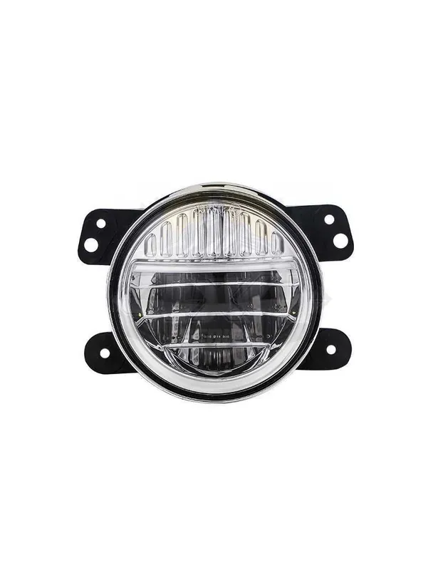 Halogeny Jeep Wrangler (2007) - TXJ 343 Promocja