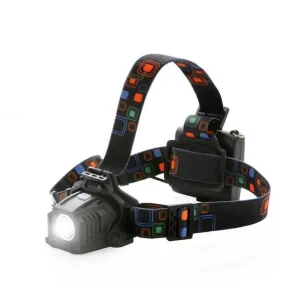 Nowość MACGYVER CZOŁÓWKA MOCNA EXPERT 800LM 102274