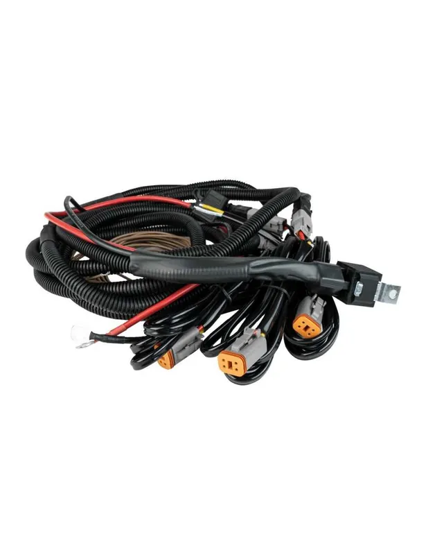 Wiązka do 3 lamp SIBERIA PRO HIGH POWER Oferta limitowana