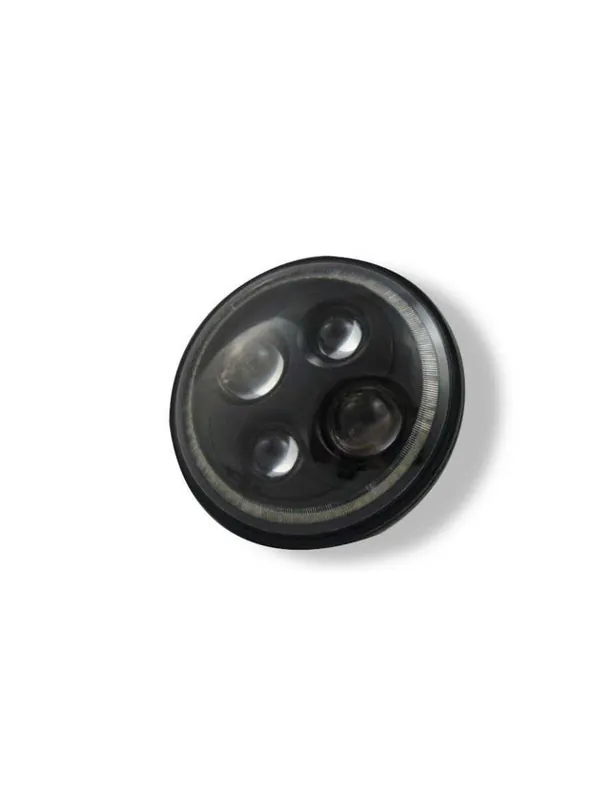 Reflektory LED Jeep Wrangler JK - HOMOLOGACJA E8 Super okazja