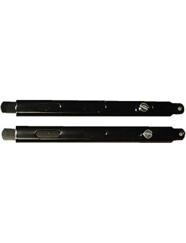 Popularny UCHWYTY STABILIZUJĄCE STRANDS, 2 SZT. CZARNE 270422