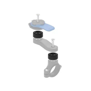 Łatwy zwrot Przekładki dystansowe 10mm Quad Lock® (dwupak)