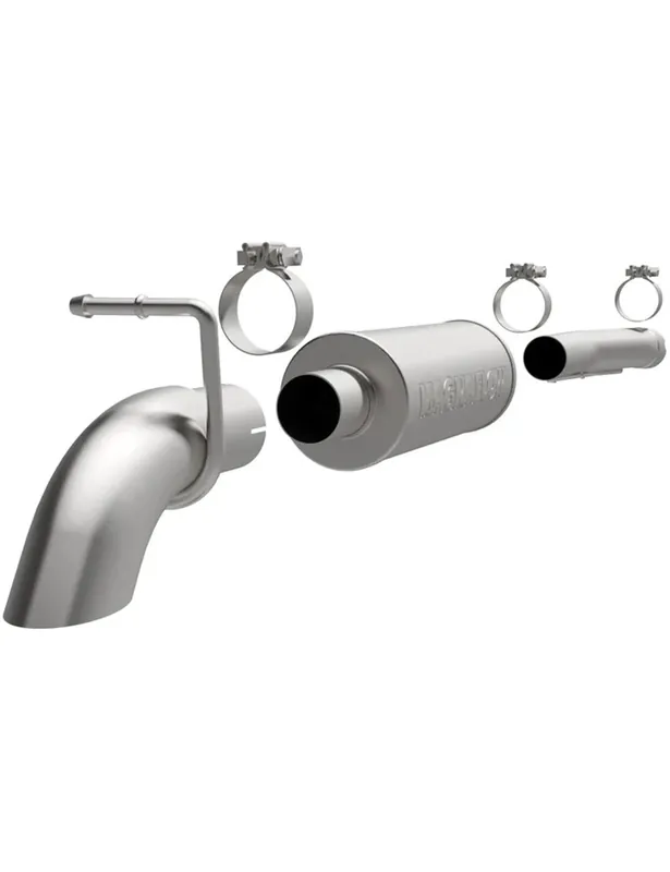 Magnaflow Cat-Back Offroad PRO wydech Premium