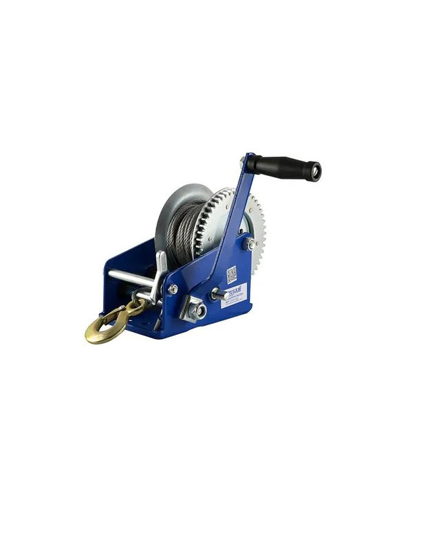 Ekspresowa dostawa Husar BST R 2500 Lbs lina stalowa