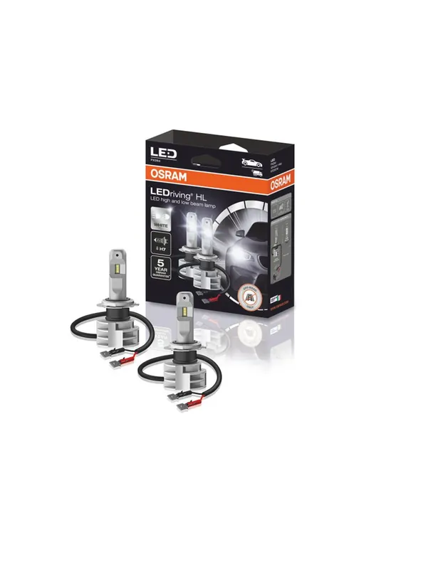 LEDriving HL H7 Gen2 Oferta limitowana