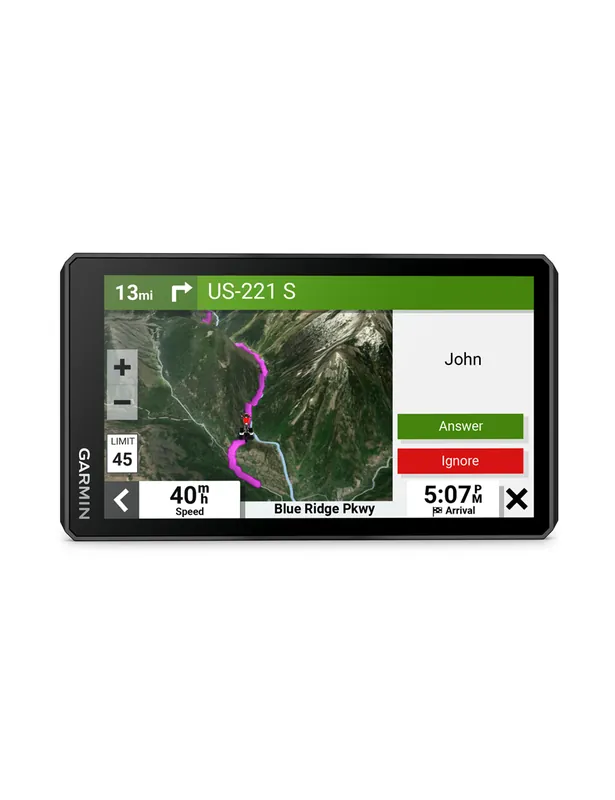 GARMIN zūmo XT2 Wysoka jakość