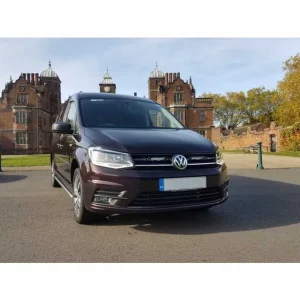 Bezpieczne zakupy Zestaw dwóch lamp LAZER Linear 6 z systemem montażu w fabrycznym grillu - Volkswagen Caddy (2015-)
