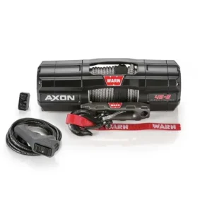 Wyciągarka WARN Axon 45-S (uciąg: 2041 kg) Dostępne od ręki