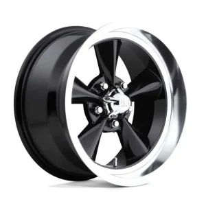 Felga aluminiowa U107 Standard Gloss Black US Mags Hit cenowy