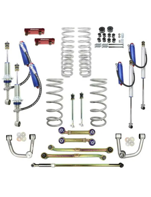 Zestaw zawieszenia Superior Engineering Lift 3" Popularny
